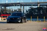 Acura TL X Work on Vossen Wheels (VWS-3) 2016 года